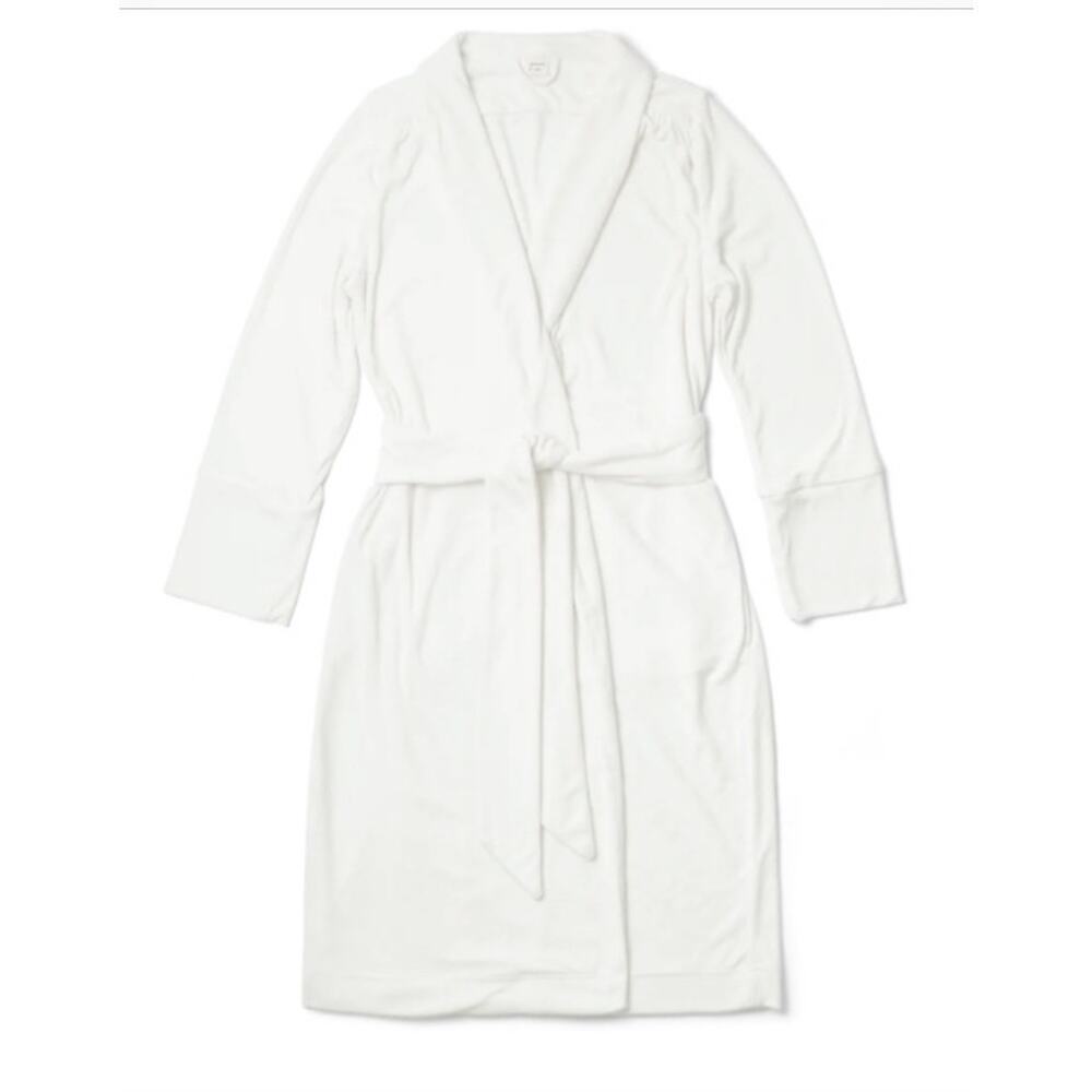 Goumi WOMENS ROBE | CLOUD TERRY NWT XS/S‎